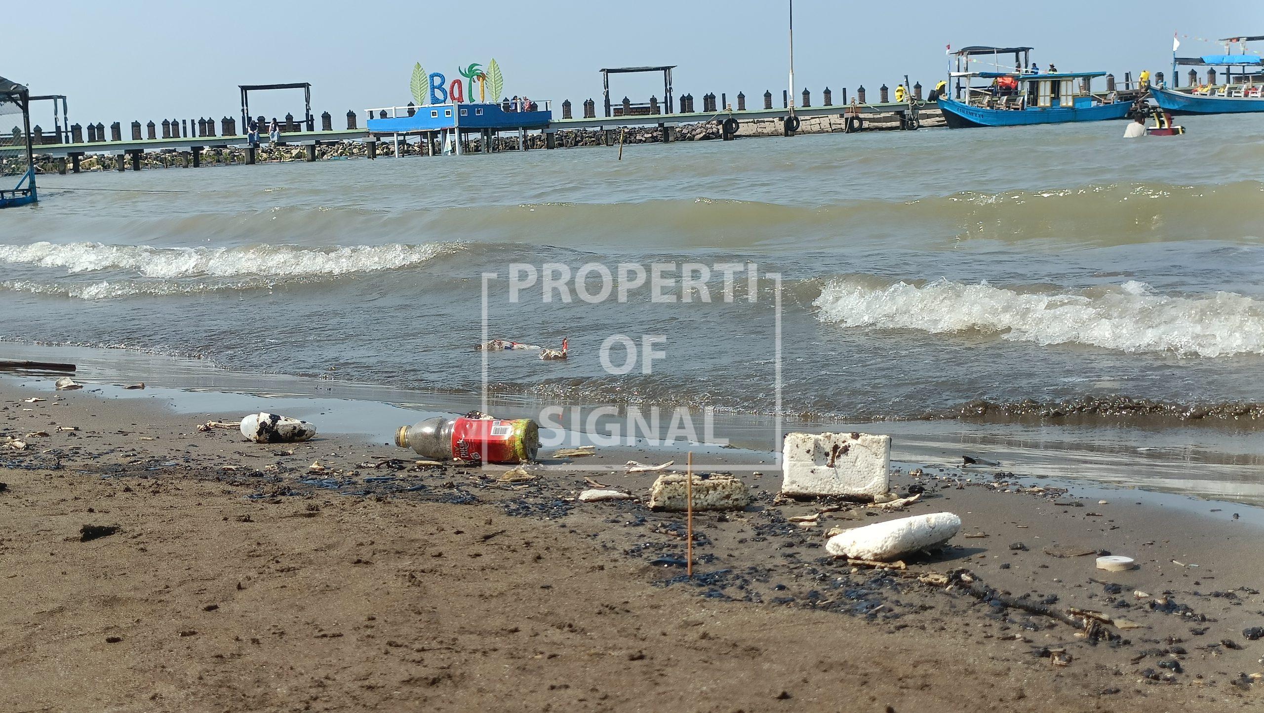 Miris! Pantai Bali 2 Tercemar Limbah Crude Oil, Pengelola Tuntut Pertanggungjawaban Miris! Pantai Bali 2 Tercemar Limbah Crude Oil, Pengelola Tuntut Pertanggungjawaban