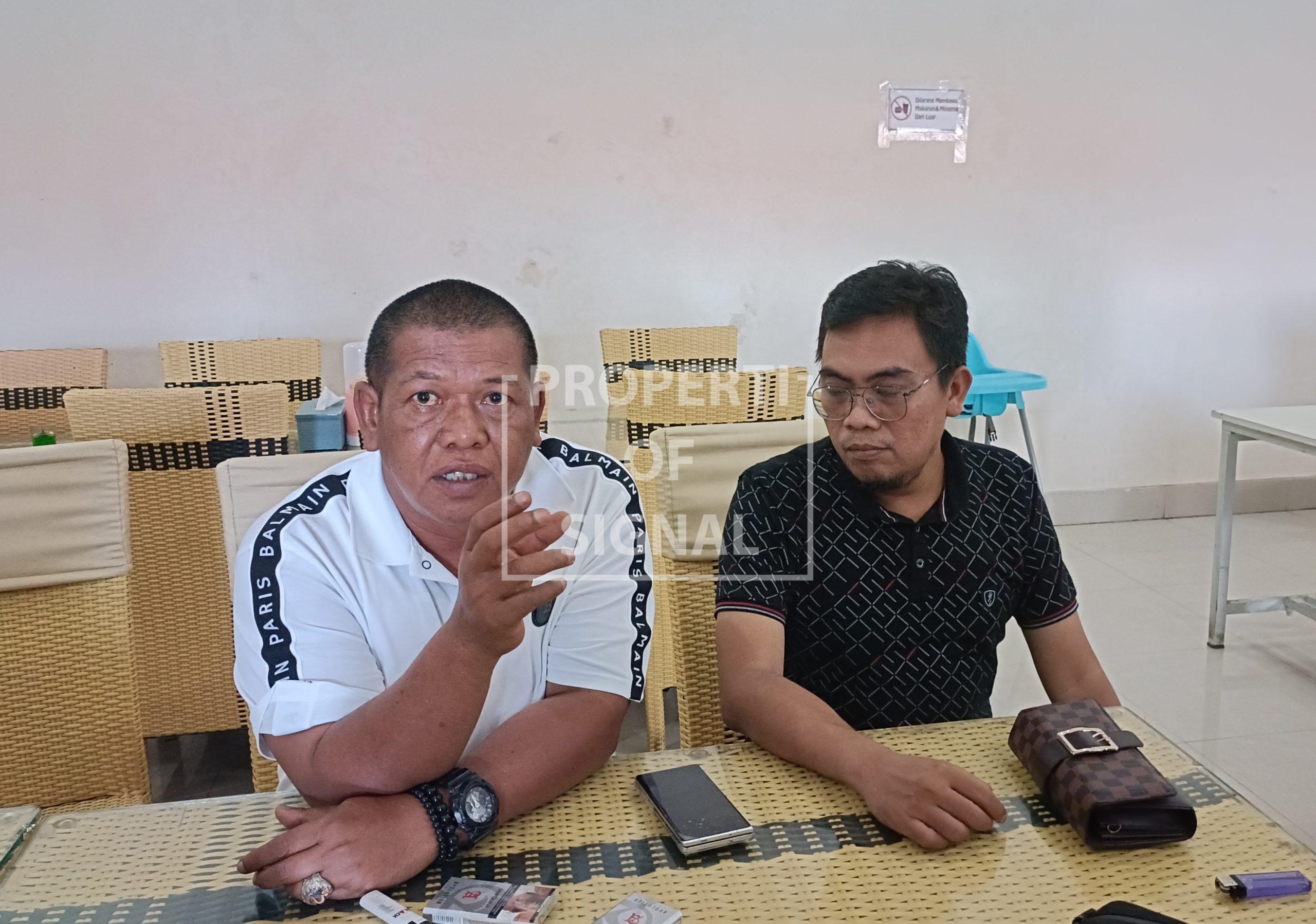 Ciptakan Aman dan Nyaman, Tomas Indramayu Ingatkan Satgas Anti-Premanisme Segera Bertindak Ciptakan Aman dan Nyaman, Tomas Indramayu Ingatkan Satgas Anti-Premanisme Segera Bertindak