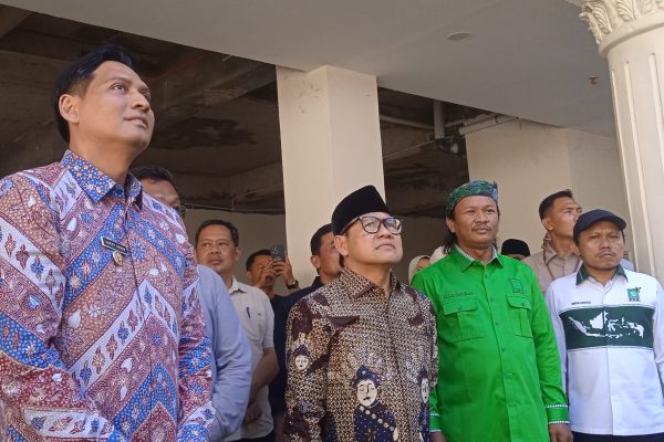 Menko PM Dukung Sekolah Rakyat didirikan di Indramayu Menko PM Dukung Sekolah Rakyat didirikan di Indramayu