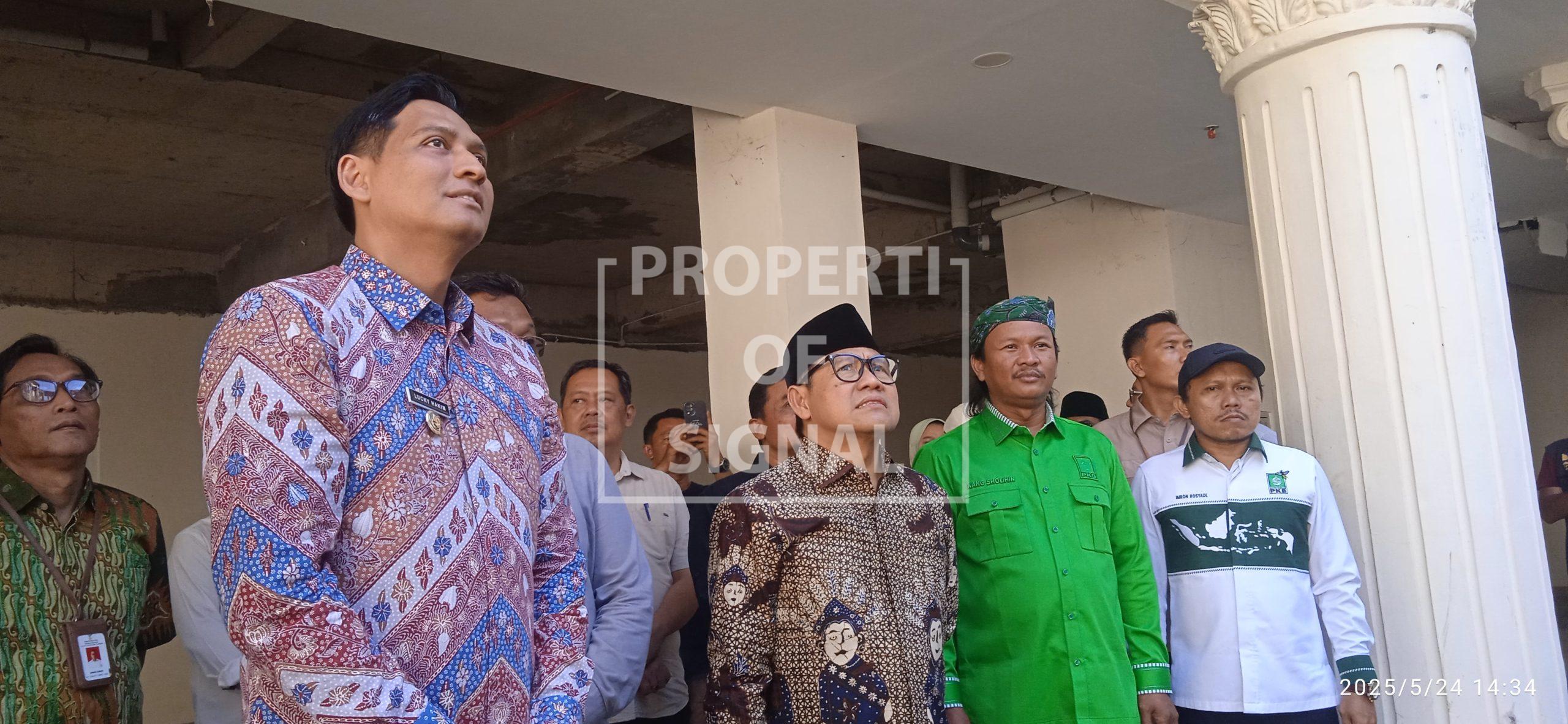Menko PM Dukung Sekolah Rakyat didirikan di Indramayu Menko PM Dukung Sekolah Rakyat didirikan di Indramayu