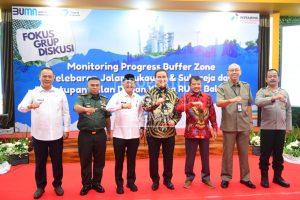 Kolaborasi Pemkab Indramayu dan Pertamina: Percepatan Buffer Zone Kilang RU VI, Wujudkan Keselamatan Masyarakat Indramayu Kolaborasi Pemkab Indramayu dan Pertamina: Percepatan Buffer Zone Kilang RU VI, Wujudkan Keselamatan Masyarakat Indramayu