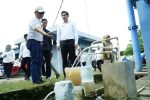 Layanan PDAM Tirta Darma Ayu Cabang Patrol Kembali Pasok Air ke Pelanggan