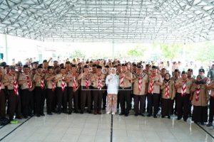 Cetak Generasi Muda Tangguh dan Kuat, Wabup Syaefudin Bangga Kehadiran Saka Wira Kartika Cetak Generasi Muda Tangguh dan Kuat, Wabup Syaefudin Bangga Kehadiran Saka Wira Kartika