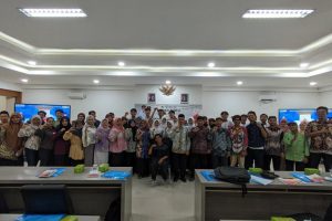 Lestarikan Budaya Lokal, DPA Kabupaten Indramayu Gelar Bedah Buku Melestarikan Seni Tradisi Indramayu