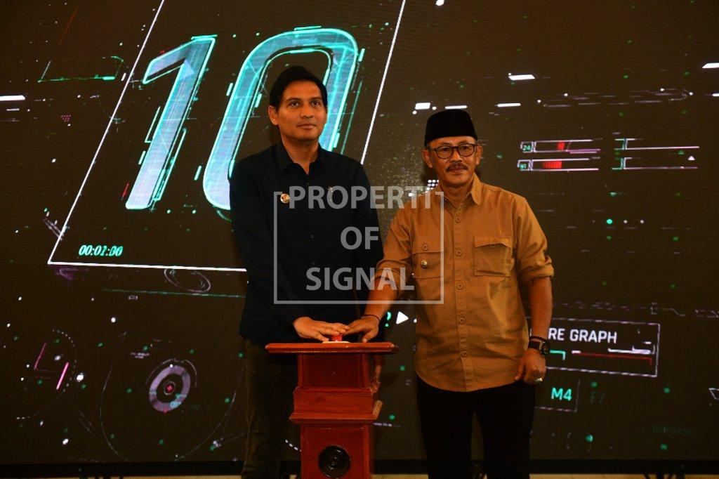Lucky Hakim – Syaefudin Launching 14 Program Percepatan Visi Indramayu REANG, Wujudkan Harapan Masyarakat Lucky Hakim – Syaefudin Launching 14 Program Percepatan Visi Indramayu REANG, Wujudkan Harapan Masyarakat
