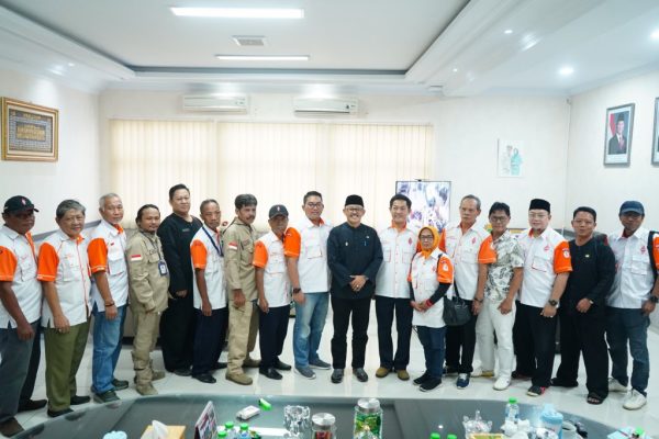 Wakil Bupati Indramayu Dorong Penguatan Peran ORARI dalam Pembangunan Daerah