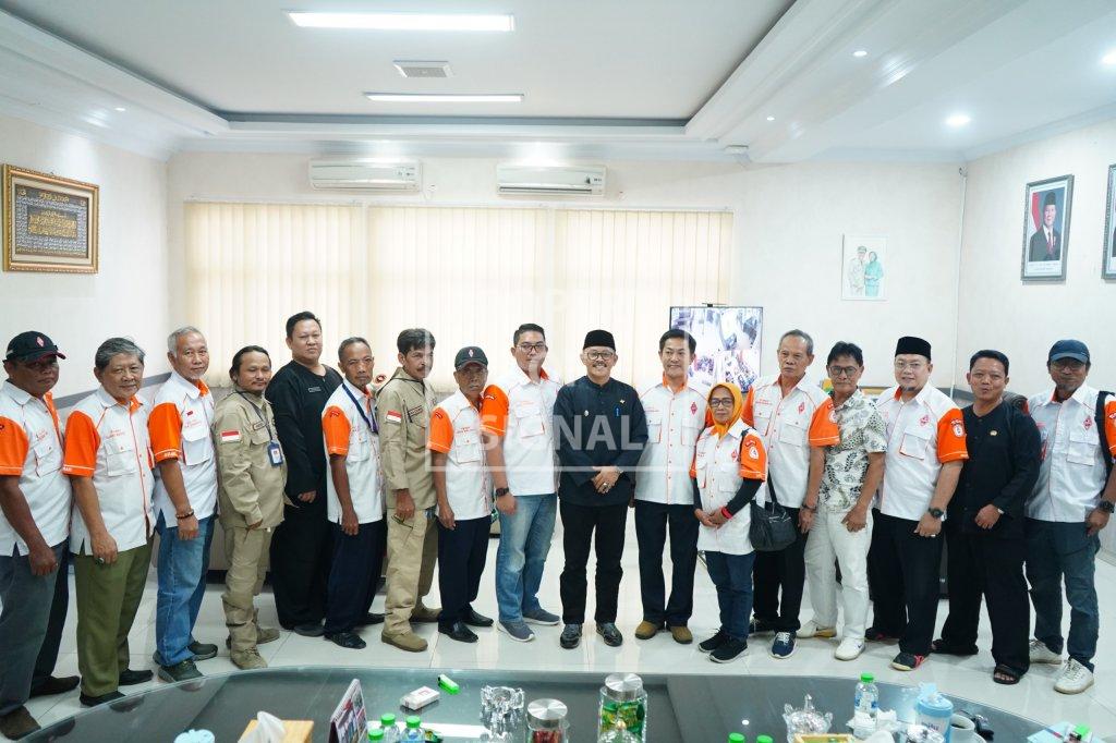 Wakil Bupati Indramayu Dorong Penguatan Peran ORARI dalam Pembangunan Daerah Wakil Bupati Indramayu Dorong Penguatan Peran ORARI dalam Pembangunan Daerah