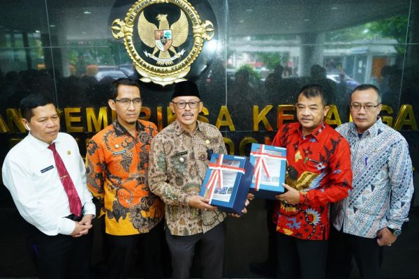 Pemkab Indramayu Kembali Raih WTP Atas Laporan Keuangan, Bupati : “WTP Adalah Kewajiban”