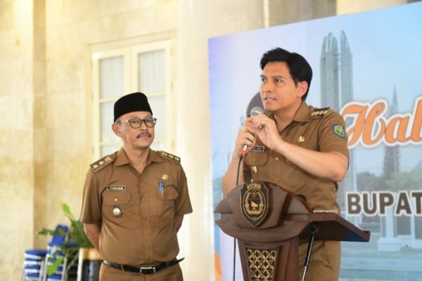 Pemerintahan Lucky Hakim – Syaefudin Terus Audit Dana Desa, Wujudkan Tata Kelola Keuangan Desa yang Tepat Sasaran dan Akuntabel