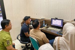 Kapolri Buka Rakernis Gabungan Divhumas, Divkum, Divtik, dan Divhubinter Polri TA 2025, Polres Indramayu Ikuti Secara Virtual