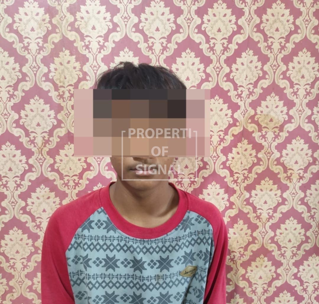 Aksi Tawuran Remaja di Pantura Sukagumiwang Digagalkan Polisi, Satu Pelaku Ditangkap Aksi Tawuran Remaja di Pantura Sukagumiwang Digagalkan Polisi, Satu Pelaku Ditangkap