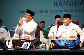 Tablig Akbar Peringatan Nuzulul Qur’an: Indramayu Bersatu, Ekonomi Syariah Maju