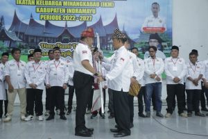 DPD IKM Indramayu di Bawah Kepemimpinan H. Elfian Resmi Dikukuhkan