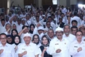 Koperasi Merah Putih Terbentuk, BUPATI : Mari Kita Wujudkan Program Peningkatan Kesejahteraan Rakyat