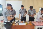 Deteksi Dini Gangguan Kamtib, Lapas Indramayu Lakukan Pengecekan Gembok Blok Hunian
