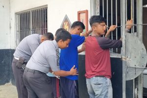 Ciptakan Lingkungan Kondusif, Lapas Indramayu Sidak Kamar Hunian Warga Binaan