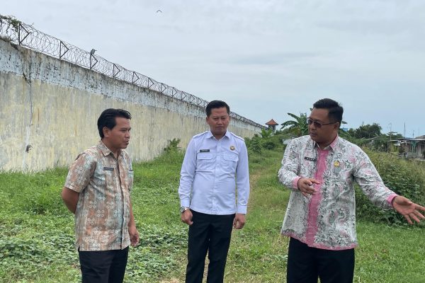 Kalapas Indramayu Kunjungi Dinas PUPR, Inisiasikan Sinergi Program Ketahanan Pangan