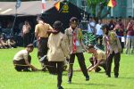 Kalapas Indramayu Hadiri Pembukaan Perkemahan Satya Dharma Bhakti Pemasyarakatan
