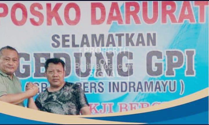 Drama GPI Memanas! Wartawan Dirikan Tenda di Depan Pendopo Indramayu. Ada Apa? Drama GPI Memanas! Wartawan Dirikan Tenda di Depan Pendopo Indramayu. Ada Apa?
