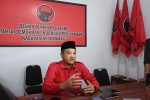 Peringati Bulan Bung Karno, PDI Perjuangan Indramayu Gelar Upacara dan Diskusi Kebangsaan