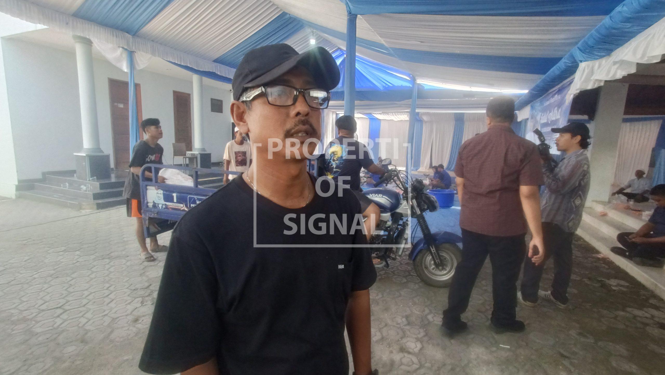 Jujun Juhanda Optimis Maju Nyalon Ketua PWI Indramayu, Bantah Isu Setingan dengan Calon Rival Jujun Juhanda Optimis Maju Nyalon Ketua PWI Indramayu, Bantah Isu Setingan dengan Calon Rival