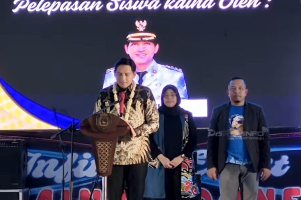 LPK Kaina Indonesia Lepas 150 Peserta ke Jepang, Bukti 8 Tahun Dedikasi untuk Generasi Muda Indramayu