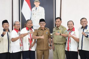 Sinergi Pemkab dan Dekopinda, Wujudkan Koperasi Sebagai Pilar Ekonomi Kerakyatan