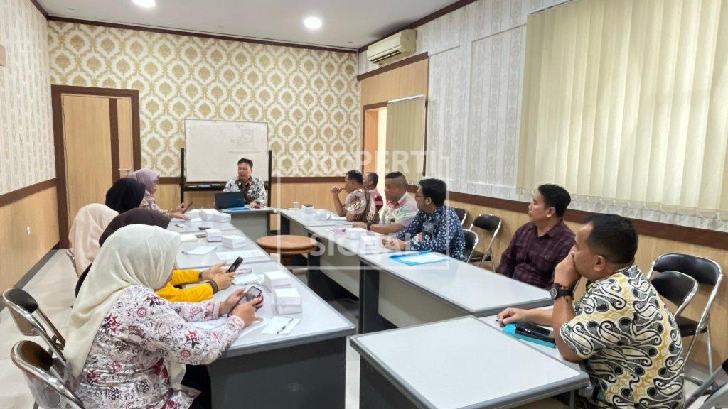 Pemkab Indramayu Siap Gelar High Level Meeting dan Panen Raya Krangkeng Pemkab Indramayu Siap Gelar High Level Meeting dan Panen Raya Krangkeng