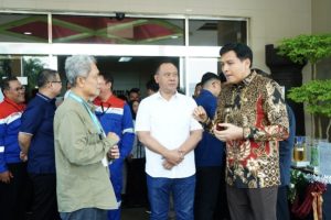 Bupati Lucky Hakim Dukung Langkah KLH Kurangi Emisi dan Timbulan Sampah di Indramayu