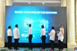 Tingkatkan Profesionalitas ASN, Pemkab Indramayu dan BKN Luncurkan Manajemen Talenta