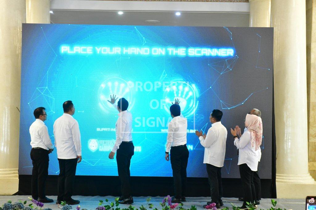 Tingkatkan Profesionalitas ASN, Pemkab Indramayu dan BKN Luncurkan Manajemen Talenta Tingkatkan Profesionalitas ASN, Pemkab Indramayu dan BKN Luncurkan Manajemen Talenta