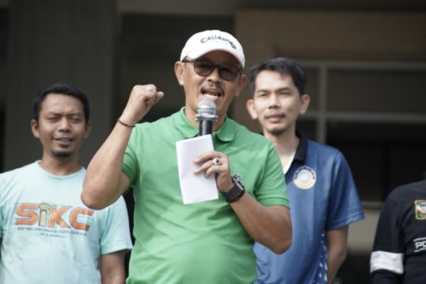 Wabup Syaefudin Apresiasi Kontribusi POLINDRA Kembangkan SDM Masyarakat Indramayu