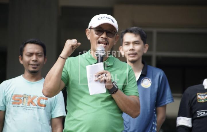 Wabup Syaefudin Apresiasi Kontribusi POLINDRA Kembangkan SDM Masyarakat Indramayu Wabup Syaefudin Apresiasi Kontribusi POLINDRA Kembangkan SDM Masyarakat Indramayu