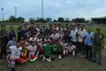 Lucky Hakim Buka Turnamen Sepak Bola Bupati Cup 2025, Perebutkan Hadiah Puluhan Juta Rupiah