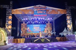 Ciayumajakuning Enterpreneurship Festival Digelar, Indramayu Raih Juara Satu Jawara Tani