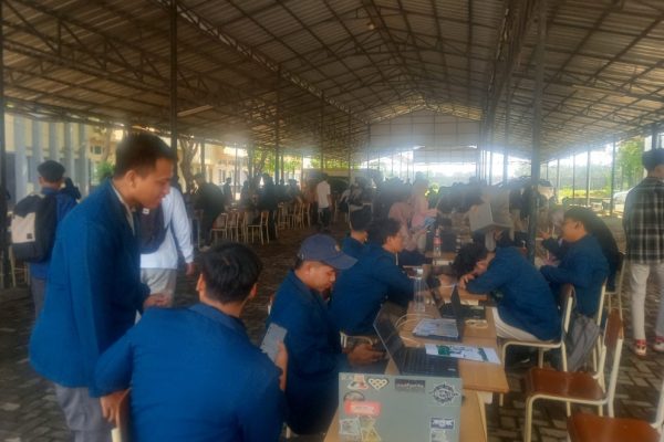 Rangkaian Dies Natalis ke-17, Politeknik Negeri Indramayu Gelar JTI EXPO PBL 2025.