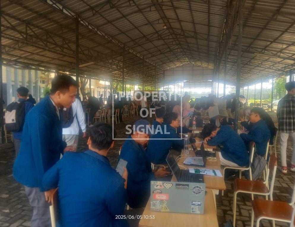 Rangkaian Dies Natalis ke-17, Politeknik Negeri Indramayu Gelar JTI EXPO PBL 2025. Rangkaian Dies Natalis ke-17, Politeknik Negeri Indramayu Gelar JTI EXPO PBL 2025.