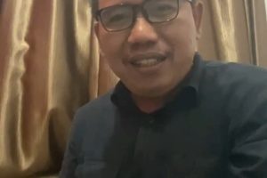 Gelar Nobar Gaza di Indramayu, Edi Fauzi Sentil Bupati “Jangan Lupa Prioritaskan Warga Sendiri”