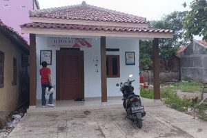 Posyandu Jeruk Keprok Desa Santing Jadi Sorotan, Berdiri di Tanah Pribadi Sebelum Dihibahkan