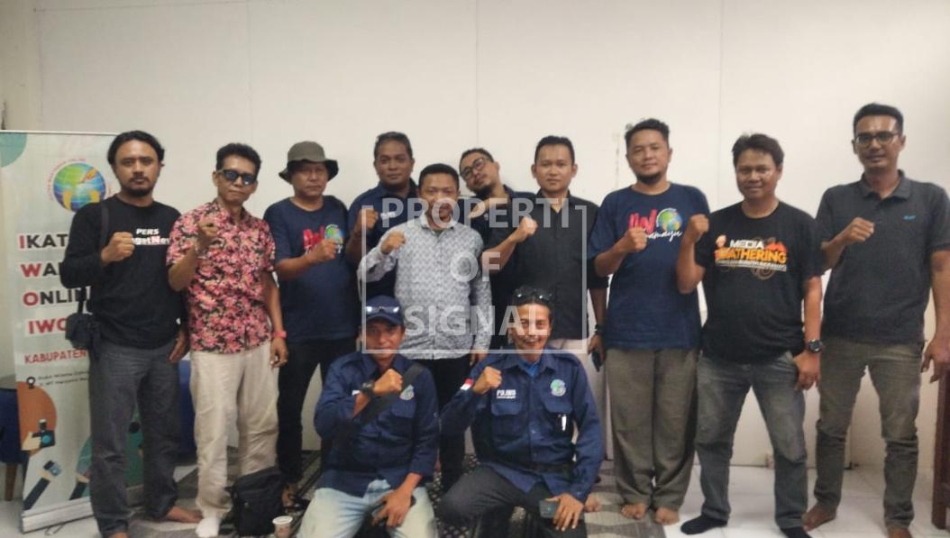 Polemik Rencana Pengosongan GPI, IWO Indramayu: Berharap Pemkab Berikan Fasilitas Lebih Baik Polemik Rencana Pengosongan GPI, IWO Indramayu: Berharap Pemkab Berikan Fasilitas Lebih Baik