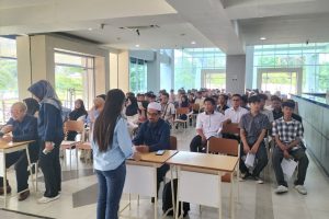 Polindra Gelar Tes Seleksi Jalur Mandiri Konsorsium 2025, Diikuti 406 Peserta