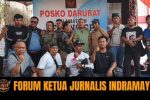 Hari Ini FKJI Kerahkan Ratusan Wartawan, Desak Pemkab Indramayu Hentikan Rencana Pengosongan Kantor GPI