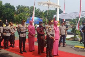 AKBP Mochammad Fajar Gemilang Resmi Menjabat Sebagai Kapolres Indramayu