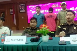 Rugikan Negara Hingga Lebih dari 2 Miliar, Eks Pegawai Bank BUMN Jadi Tersangka Korupsi
