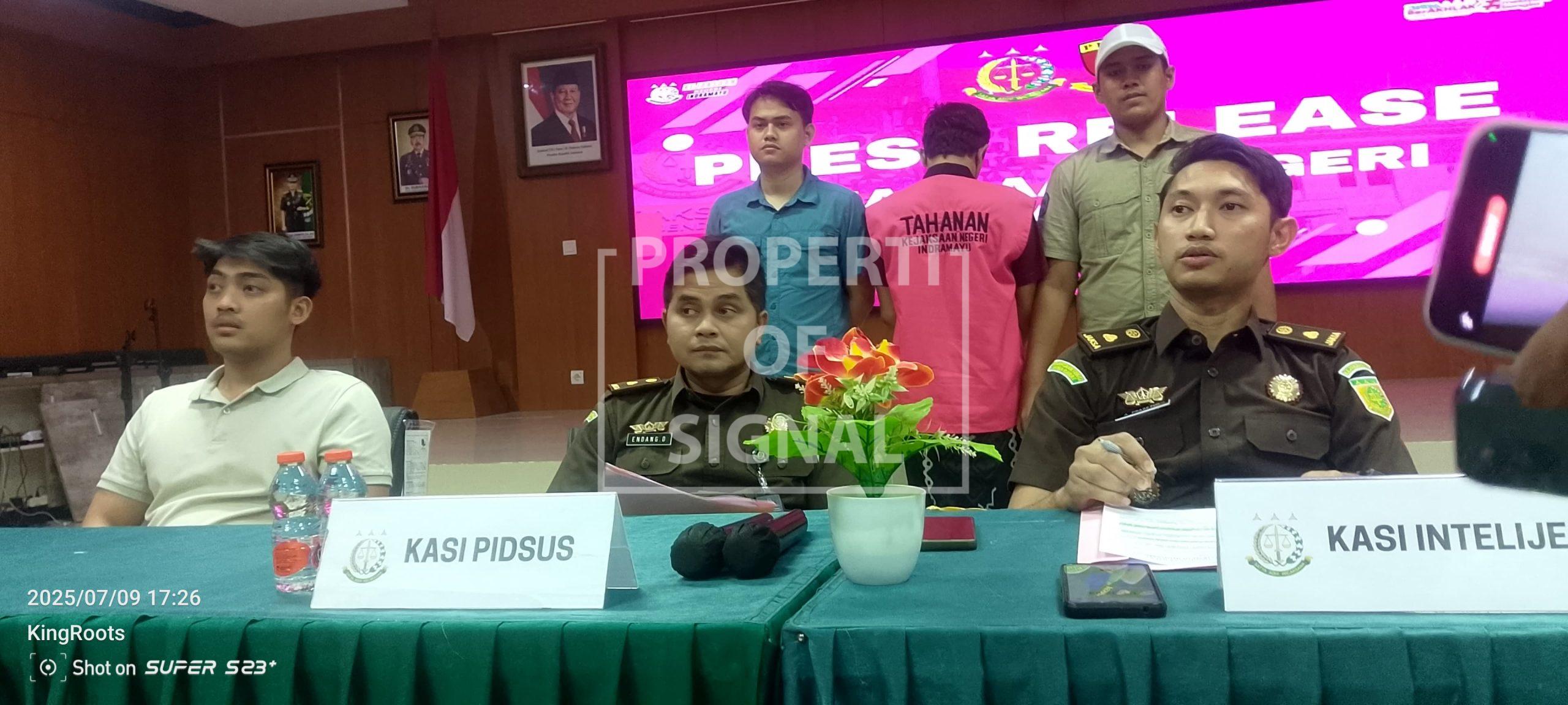 Rugikan Negara Hingga Lebih dari 2 Miliar, Eks Pegawai Bank BUMN Jadi Tersangka Korupsi Rugikan Negara Hingga Lebih dari 2 Miliar, Eks Pegawai Bank BUMN Jadi Tersangka Korupsi