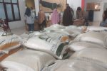 KCP Perum Bulog Indramayu Luncurkan Pendistribusian Bansos Beras di Dua Desa Kecamatan Sindang