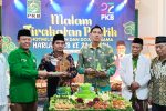 Peringati Harlah ke-27, PKB Indramayu Gelar Tirakatan Politik dan Doa Bersama