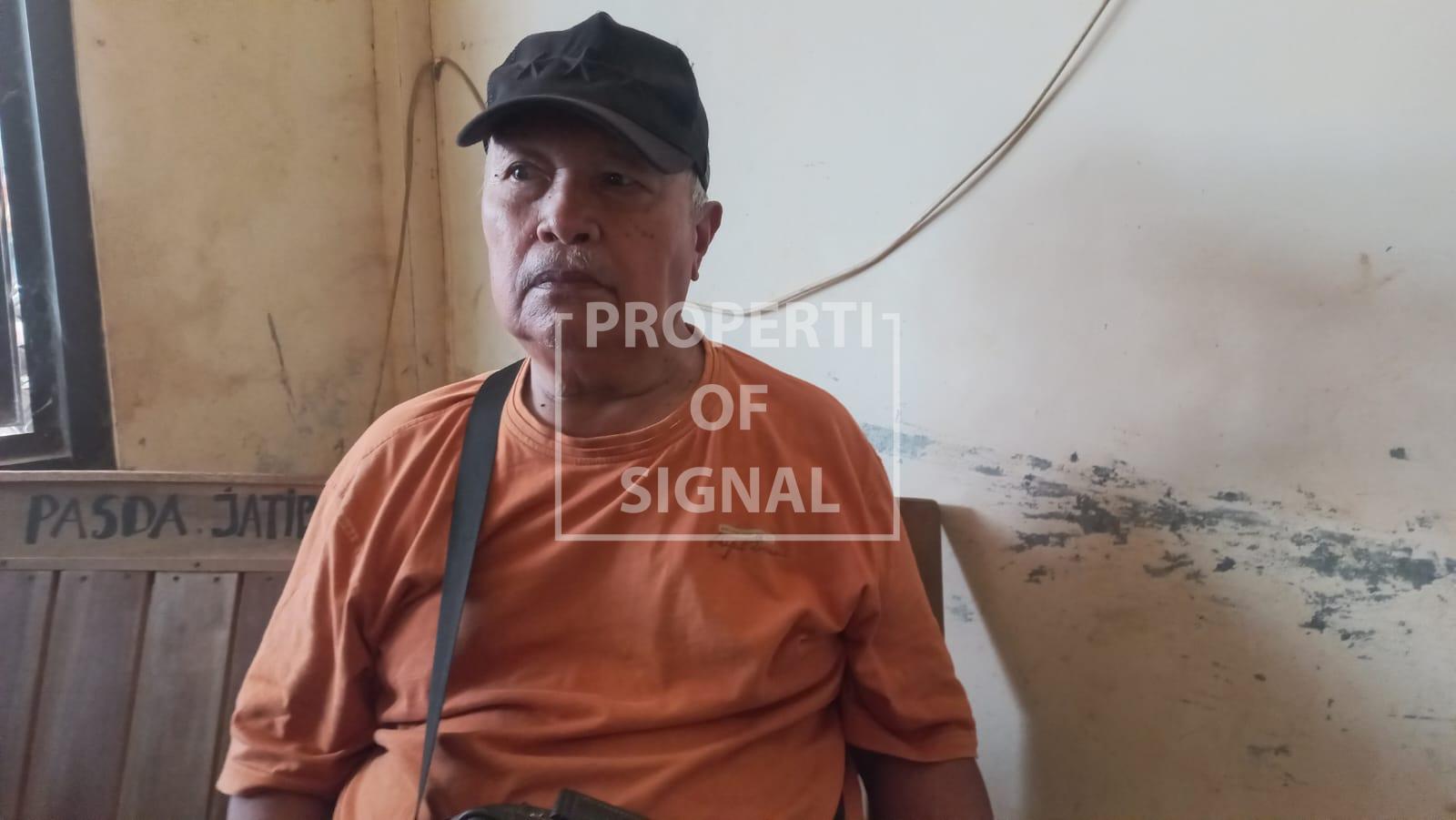 Sempat Tertunda, Pemilihan Ketua IPP Jatibarang Segera Digelar. H. Kombali: Diharap Mampu Benahi Pasar Sempat Tertunda, Pemilihan Ketua IPP Jatibarang Segera Digelar. H. Kombali: Diharap Mampu Benahi Pasar