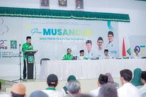 Perkuat Struktur, PKB Indramayu Gelar Pra-Musancab Pembentukan Pengurus Kecamatan