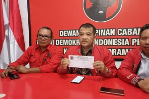 Polemik Surat Pengosongan Sekretariat Partai. Sirojudin Pastikan Tetap Kawal Kondusivitas, Tapi Tak Akan Mundur Jika Ditekan.